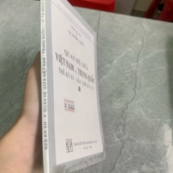 Quan hệ giữa Việt Nam và Trung Quốc thế kỷ XV - Đầu thế kỷ XVI 276760