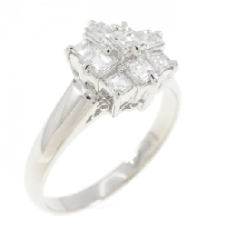 Nhẫn kim cương PT900 0.50CT