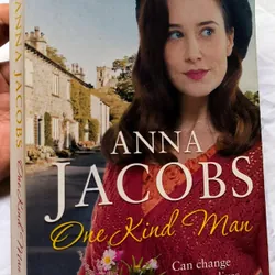 Anna Jacobs - One kind man 