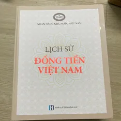 Lịch Sử Đồng Tiền Việt Nam (có hộp) 1038334