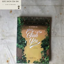 Nhiệt Độ Tình Yêu - Ha Myoung Hee