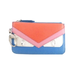 Túi Fendi Bugs 8AP151 5PR ví đựng tiền & chìa khóa