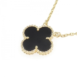 Vòng cổ Van Cleef & Arpels Vintage Alhambra - Hàng hiệu Authentic 841455