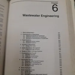 Water and wastewater calculation Manual 2nd Ed. Shun Dar Lin 597731