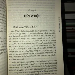 Ký hiệu và liên ký hiệu - Lê Huy Bắc 750444