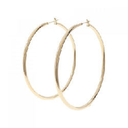 K18YG Khuyên tai - Hàng hiệu Authentic