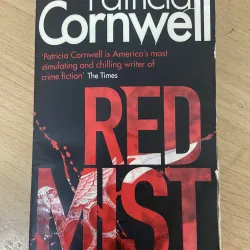 Red Mist - Patricia Cornwell