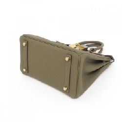 【Sản phẩm chưa sử dụng】Túi Hermes Birkin Verso 25cm 076215CC 619291