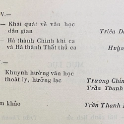 Sơ thảo lịch sử văn học Việt Nam - Xb lần I năm 1964 525102
