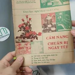 Tạp Chí Khoa Học, Nghệ Thuật Và Đời Sống - Cẩm Nang Chuẩn Bị Ngày Tết 775999