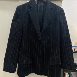 Áo khoác blazer kẻ  548919