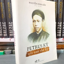 Petrus Ký nỗi oan thế kỷ (Nguyễn Đình Đầu)