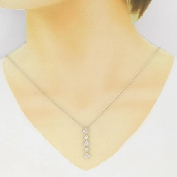 Dây chuyền kim cương PT 0.80CT - Hàng hiệu Chính hãng 860668