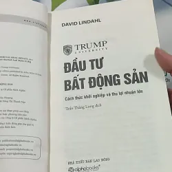 Đầu tư bất động sản - David Lindahl 688555