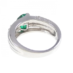 Nhẫn ngọc lục bảo tổng hợp CléSainBère 0.76CT - Hàng hiệu Authentic 837966