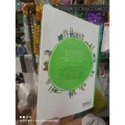 Bìa xanh lá kỳ quang thế giới Tiếng Hàn mới 90% Sách học tiếng Hàn HCM2702 930337