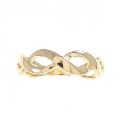 K18YG Nhẫn - Hàng hiệu Chính hãng 854644