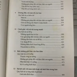 NHỮNG QUY LUẬT CỦA BẢN CHẤT CON NGƯỜI - ROBERT GREENE 740614