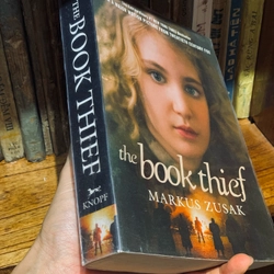 Kẻ trộm sách - The book thief (markus zusak) 279565