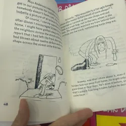 Sách tiếng anh - DEAR DUMB DIARY 12 CUỐN, Nhật Ký Ngốc xít 12 cuốn tặng audio 970771