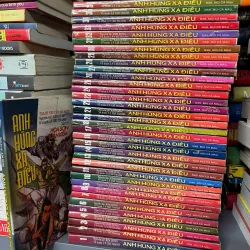 truyện tranh Anh Hùng Xạ Điêu - Kim Dung - Thiếu Tập 38 931939