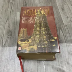 ALMANACH NHỮNG NỀN VĂN MINH THẾ GIỚI.  6b4 521665