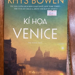 Kí họa Venice (K3)