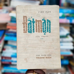 Đất Mặn - Chu Văn