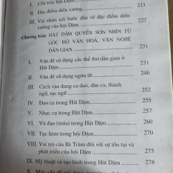 Khảo cứu về hệ hội hát Giặm - Quyển Sơn  1002696