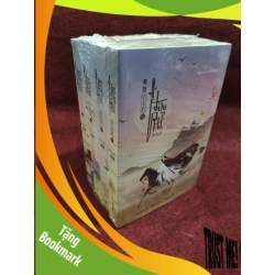 (TẶNG BOOKMARK) Bộ 4 tập Hữu Phỉ mới 100%