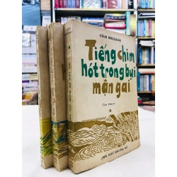 TIẾNG CHIM HÓT TRONG BỤI MẬN GAI - Colleen McCullough