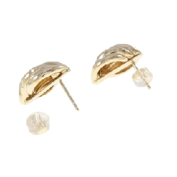 750YG/K18YG Bông tai - Hàng hiệu Authentic 868844