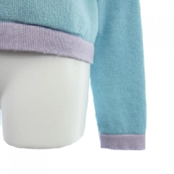 Chanel CHANEL LOOK 29 P76463K10983 Áo khoác cardigan 633259