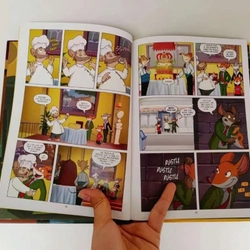 Sách - Geronimo Stilton Reporter (9 cuốn bìa cứng) 359187