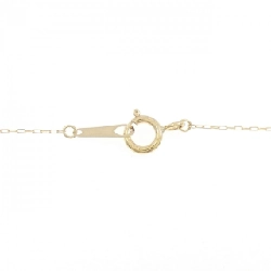 K18YG Dây chuyền Ruby 0.18CT - Hàng hiệu Chính hãng 857176