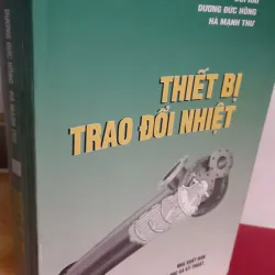 thiết kế trao đổi nhiệt