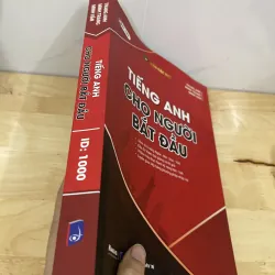 Yiếng Anh cho người bắt đầu  970456