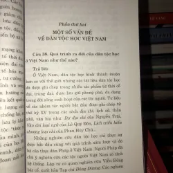 Hỏi - đáp về dân tộc và một số vấn đề về dân tộc học ở Việt Nam hiện nay  758302