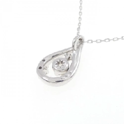 Dây chuyền kim cương 4゜C - Hàng hiệu Authentic 846033