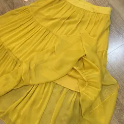 [Thanh Lý Hãng] Chân váy vintage voan tầng CCHAT dáng dài siêu xoè cao cấp nàng thơ 696655