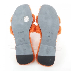 【Mã giảm giá】Dép HERMES 663664