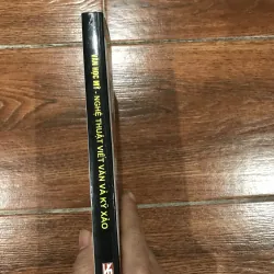 Văn Học Mỹ nghệ thuật viết văn và kỹ xảo  (9) 761084