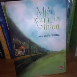 Miền xanh thẳm