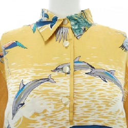 HERMES LAVIE PRECIEVSE DE LA MEDITERRANEE Polo - Hàng hiệu Authentic 823634