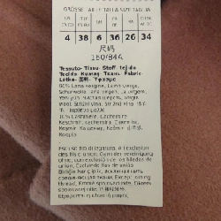 Áo khoác Max Mara 640702