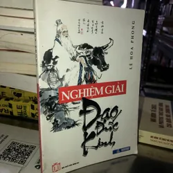 Nghiệm giải Đạo Đức Kinh 