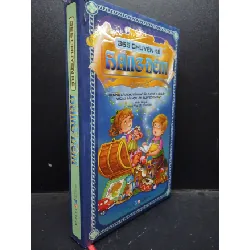 [Sách Cũ SCGR] 365 Chuyện kể hằng đêm 2016 mới 70% bìa cứng dập bìa ố vàng HCM2503 văn học