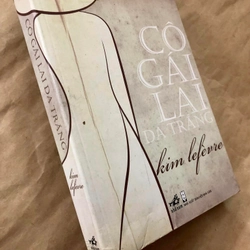 Cô gái lai da trắng Kim Lefèvre 317306