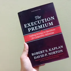 The excusion premium, english book, sách tiếng Anh  1064087