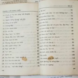 CHUYỆN CƯỜI KHÁNG CHIẾN- Nhị Lê 707228